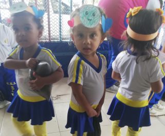 Niñas